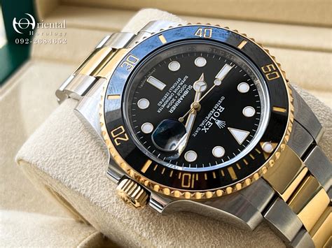 rolex submariner 116613ln review